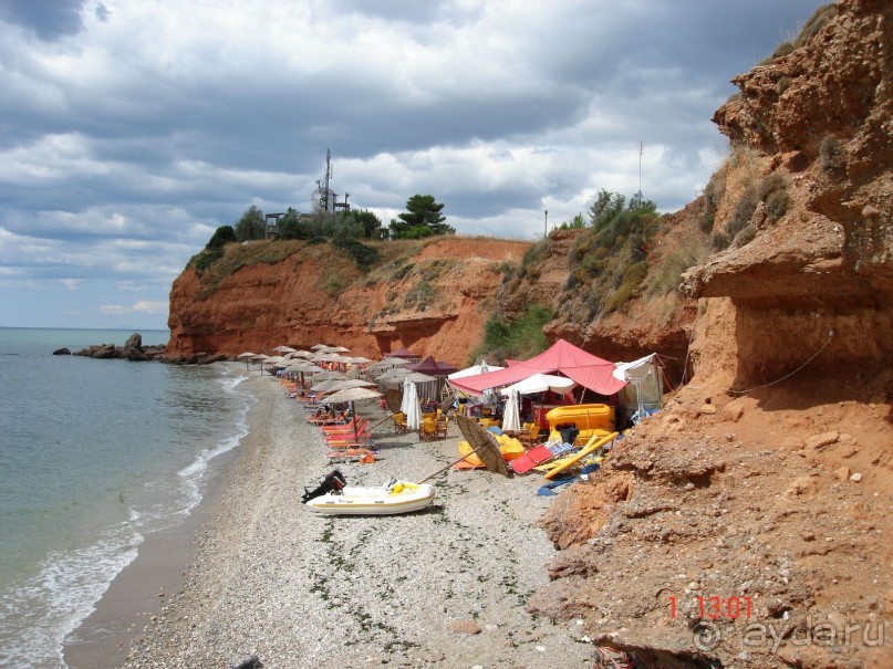 Эгейское море