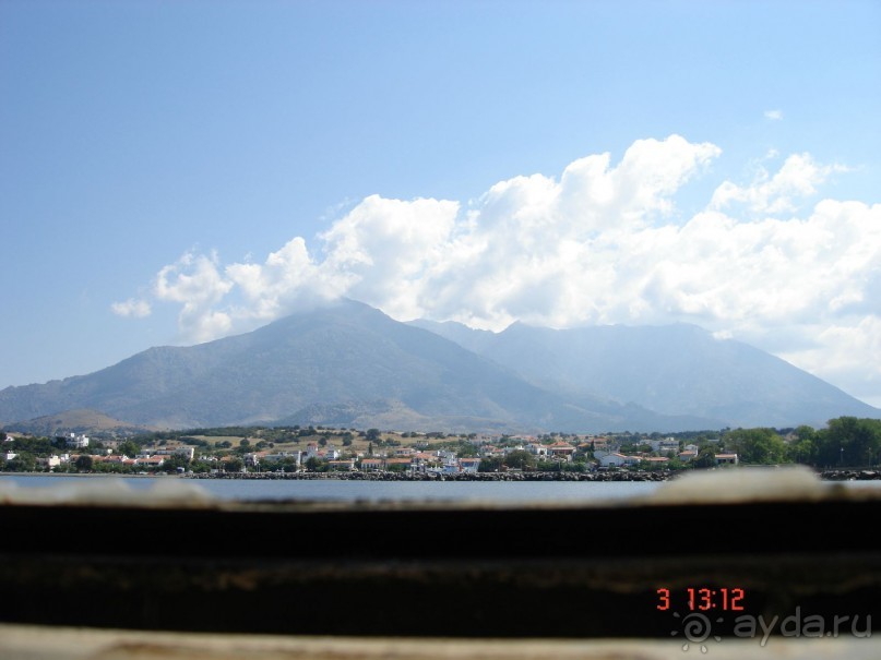 Эгейское море