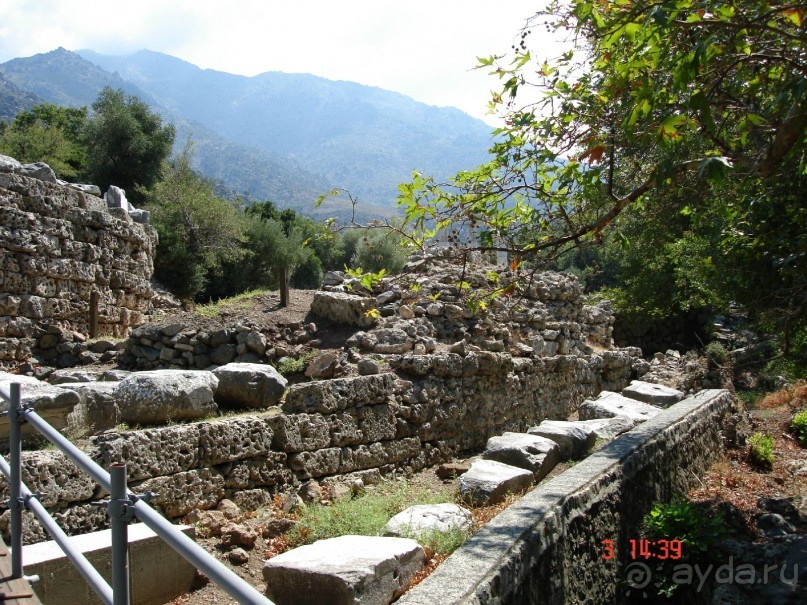 Эгейское море