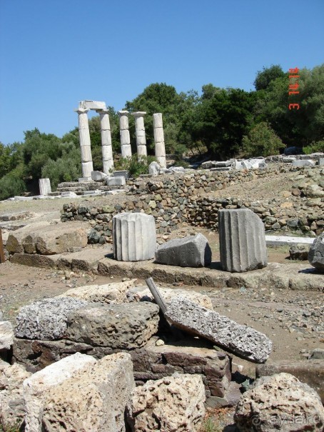 Эгейское море