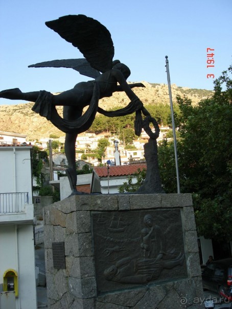 Эгейское море