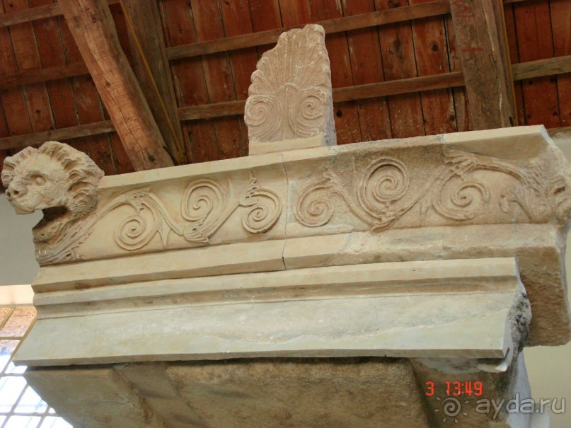 Эгейское море