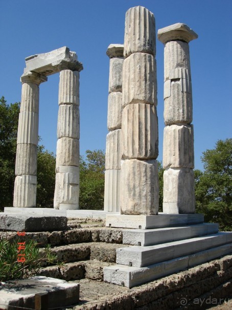 Эгейское море