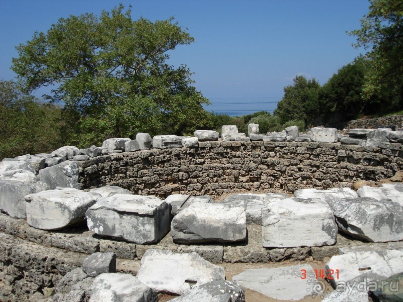 Эгейское море