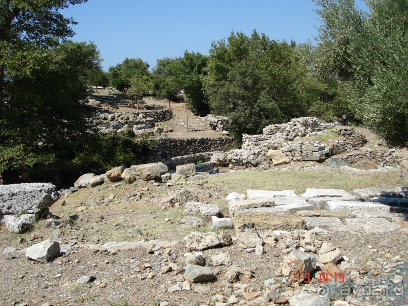 Эгейское море