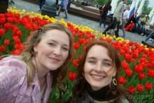 Парк Победы и Поклонная гора