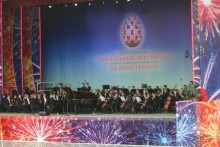 Парк Победы и Поклонная гора