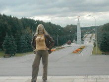 Парк Победы и Поклонная гора