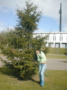 Парк Победы и Поклонная гора