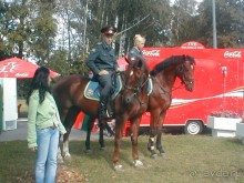 Парк Победы и Поклонная гора