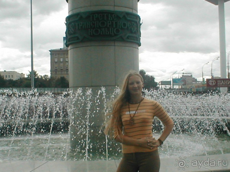 Парк Победы и Поклонная гора