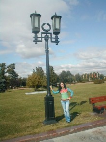 Парк Победы и Поклонная гора