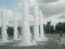 Парк Победы и Поклонная гора