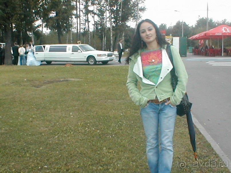 Парк Победы и Поклонная гора