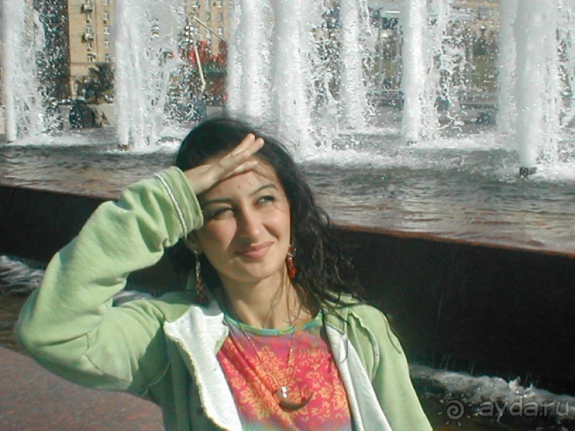 Парк Победы и Поклонная гора