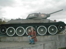 Парк Победы и Поклонная гора