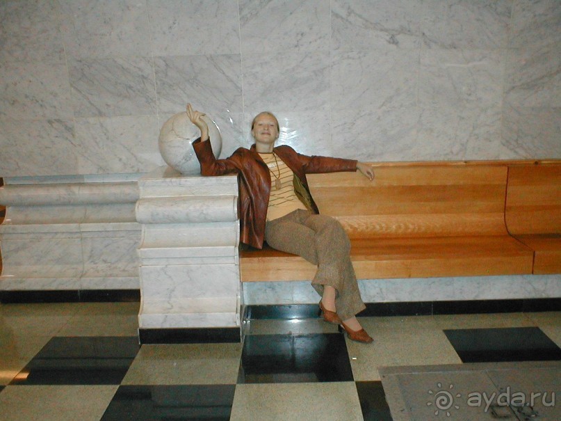 Парк Победы и Поклонная гора