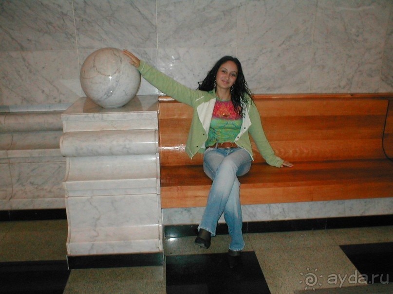 Парк Победы и Поклонная гора