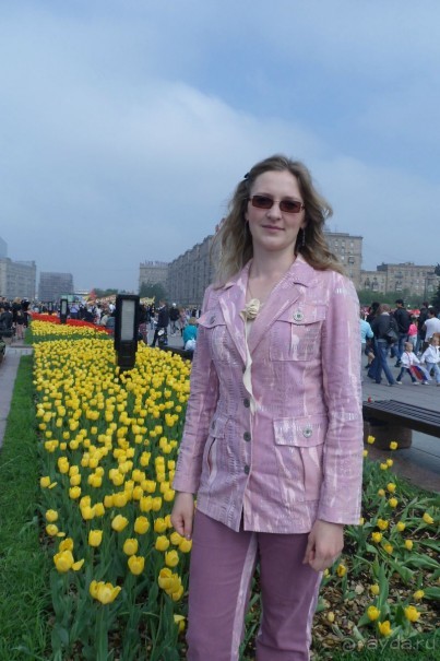 Парк Победы и Поклонная гора