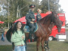 Парк Победы и Поклонная гора