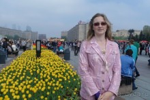 Парк Победы и Поклонная гора