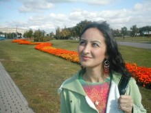 Парк Победы и Поклонная гора