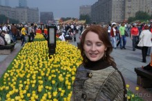 Парк Победы и Поклонная гора