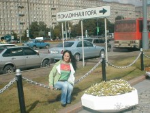 Парк Победы и Поклонная гора