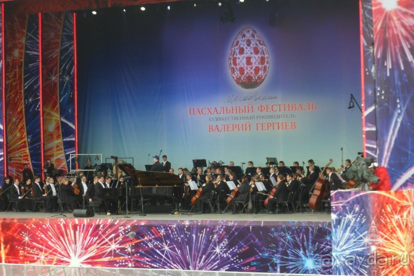 Парк Победы и Поклонная гора