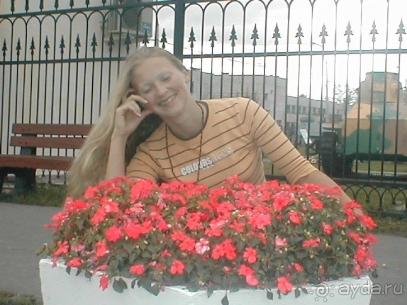 Парк Победы и Поклонная гора