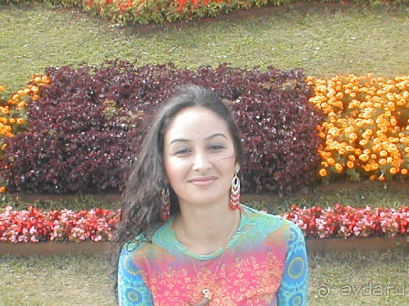 Парк Победы и Поклонная гора