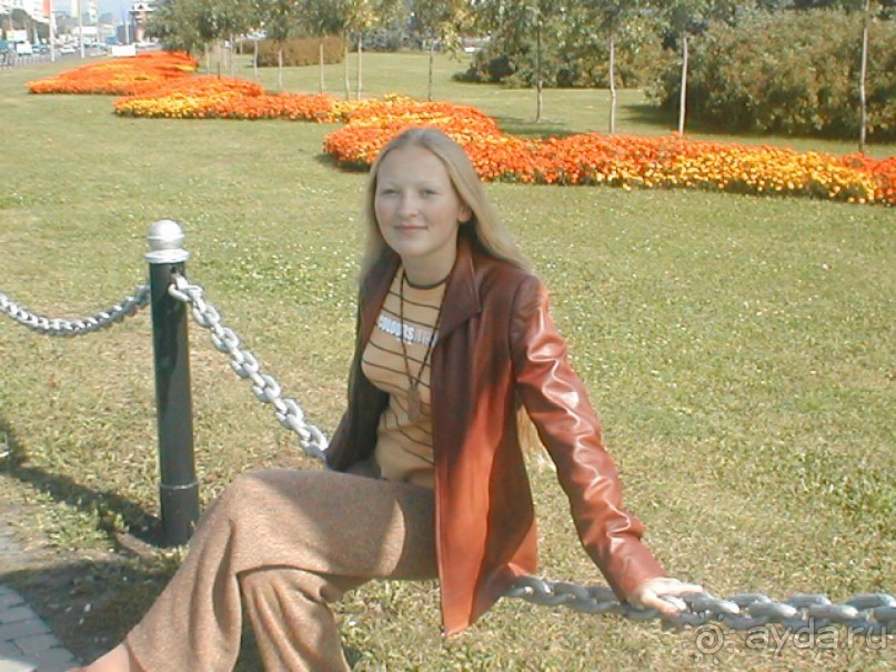 Парк Победы и Поклонная гора