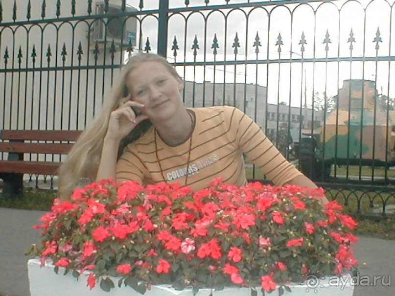 Парк Победы и Поклонная гора