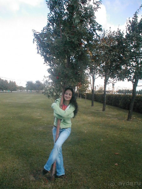 Парк Победы и Поклонная гора