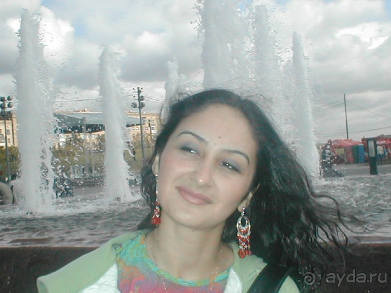 Парк Победы и Поклонная гора