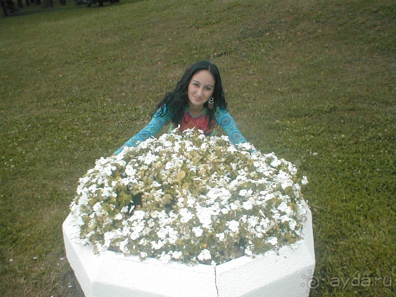 Парк Победы и Поклонная гора