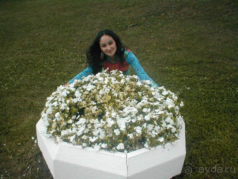 Парк Победы и Поклонная гора