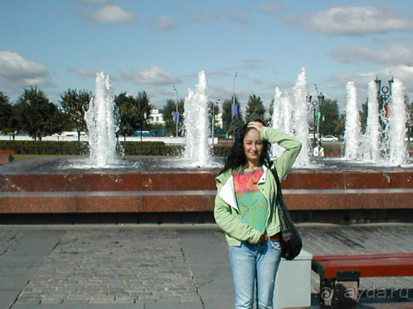 Парк Победы и Поклонная гора