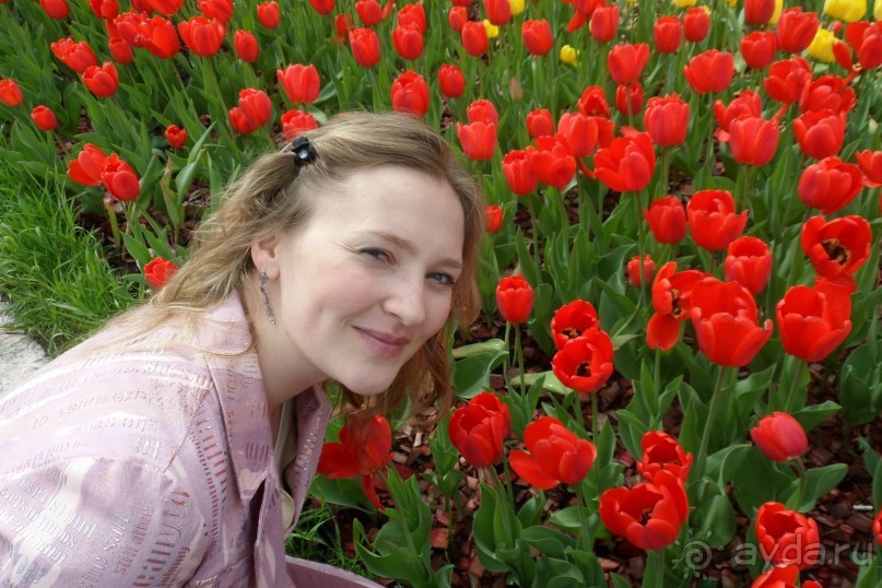 Парк Победы и Поклонная гора