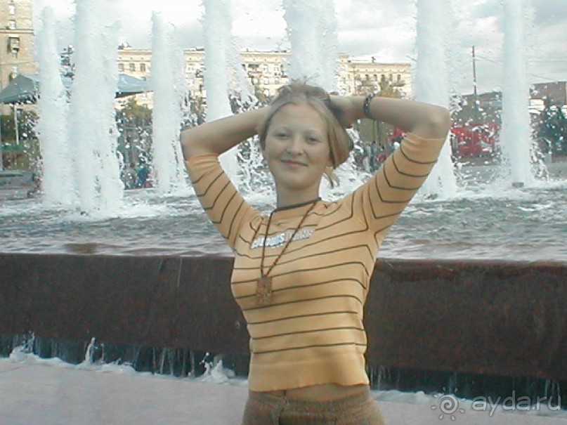 Парк Победы и Поклонная гора