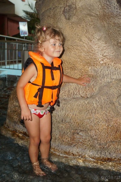 Повесилились на славу в Ква-Ква парке