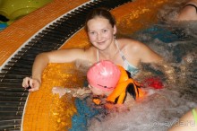 Повесилились на славу в Ква-Ква парке