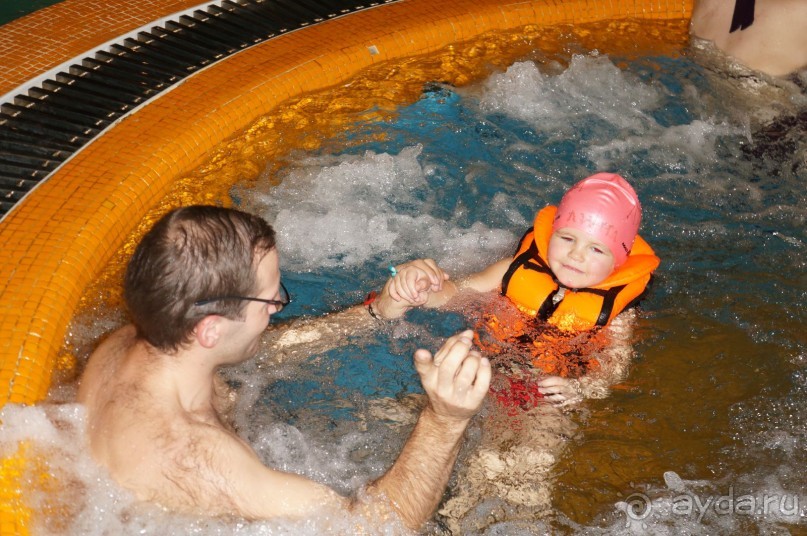 Повесилились на славу в Ква-Ква парке