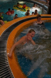 Повесилились на славу в Ква-Ква парке