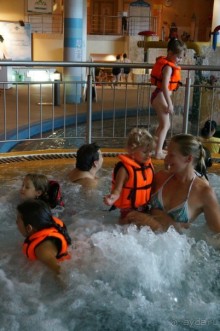 Повесилились на славу в Ква-Ква парке