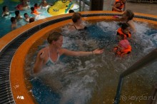 Повесилились на славу в Ква-Ква парке