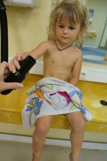 Повесилились на славу в Ква-Ква парке