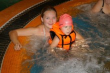 Повесилились на славу в Ква-Ква парке