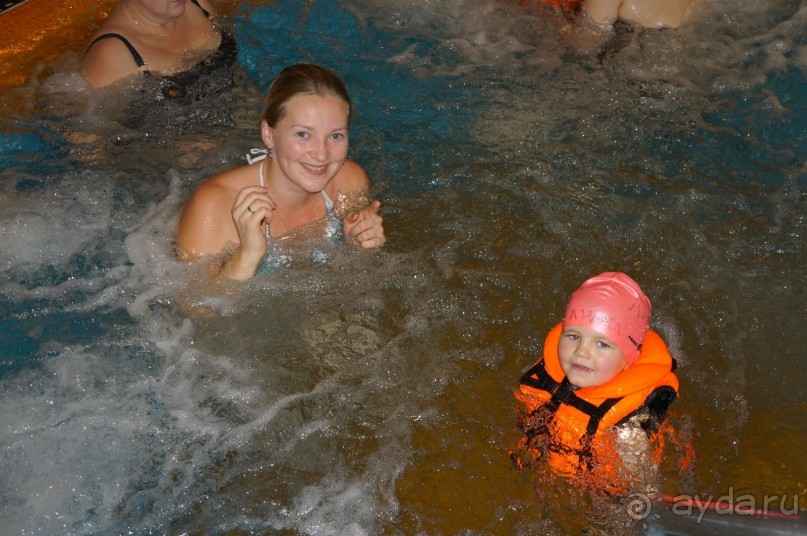 Повесилились на славу в Ква-Ква парке