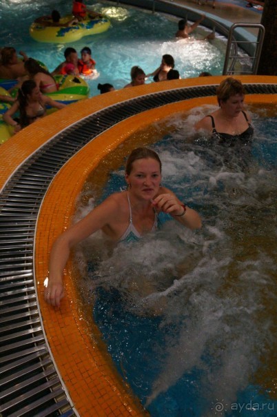 Повесилились на славу в Ква-Ква парке